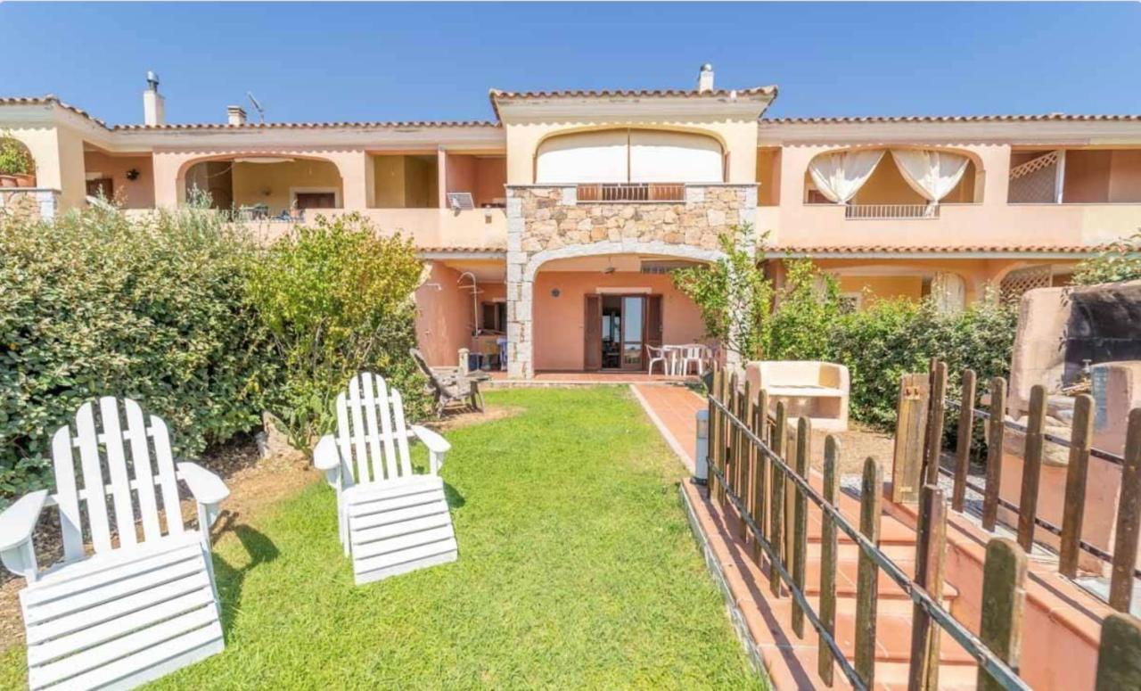 Runkina Vila Monte Petrosu Exterior foto